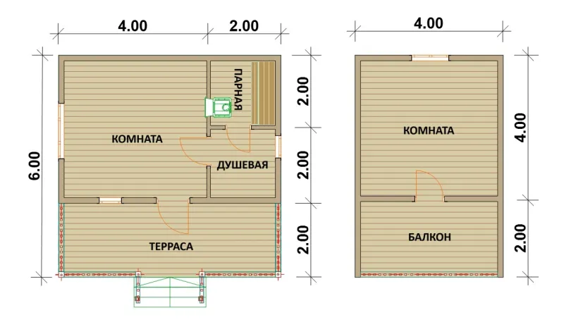 М-61 - 2