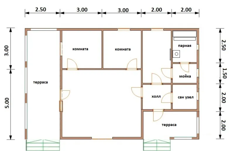 «Дубрава» - 2