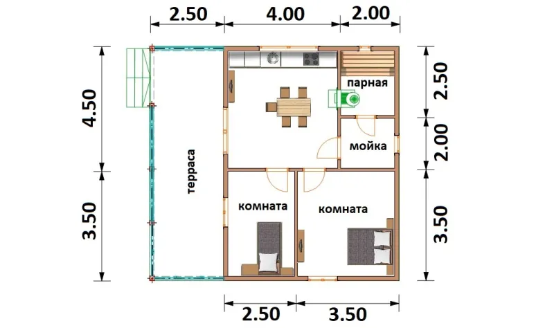 «Лана» - 2