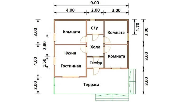 «Кузьма» - 2