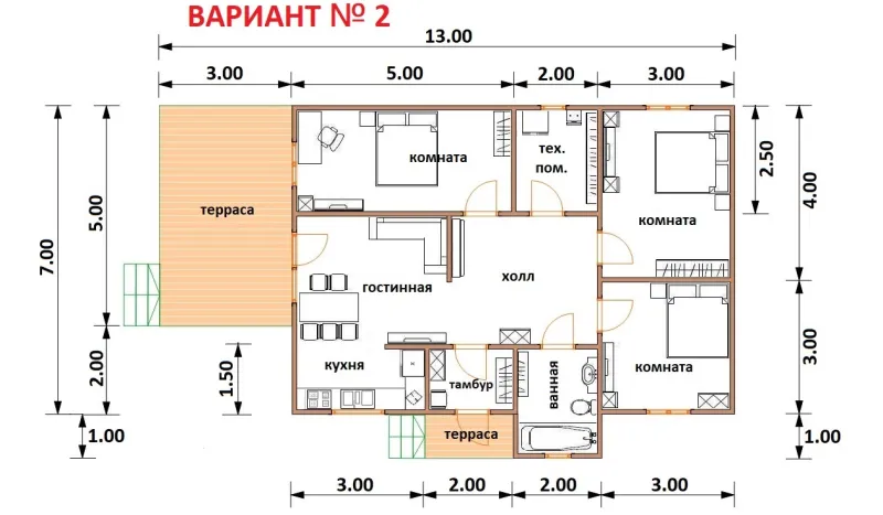 «Норд-17» - 3