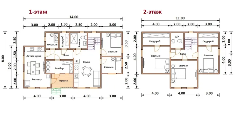 «Клён» - 2